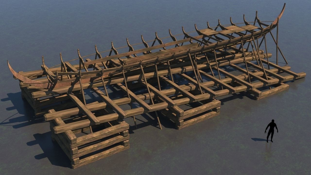 Medieval Collection 4 3D model_8