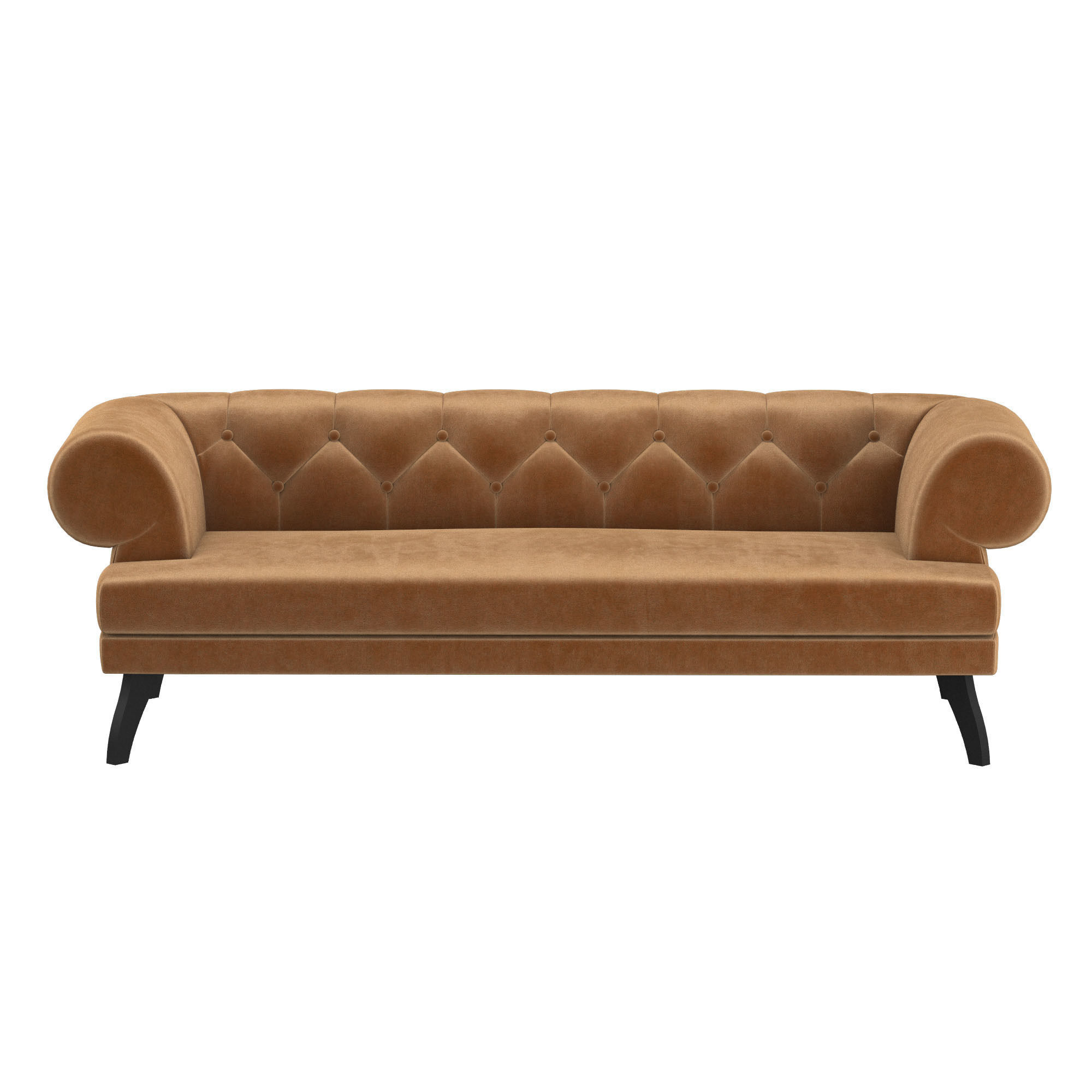 Sofa Chester V 3D model_2