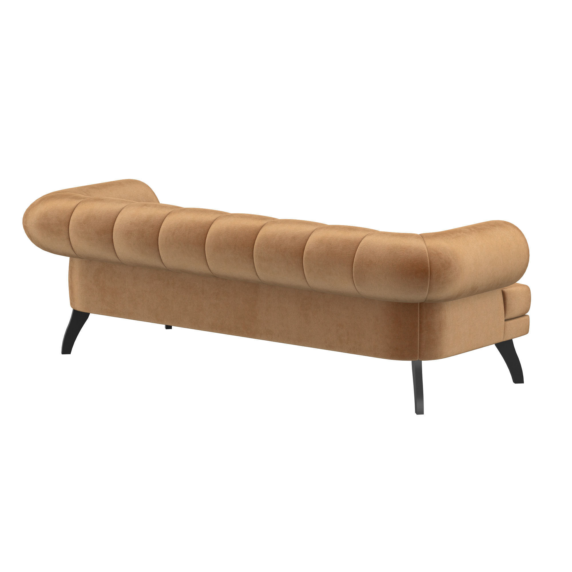 Sofa Chester V 3D model_5