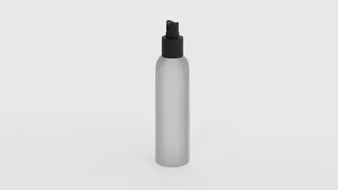 Small Plastic Spray Bottle 