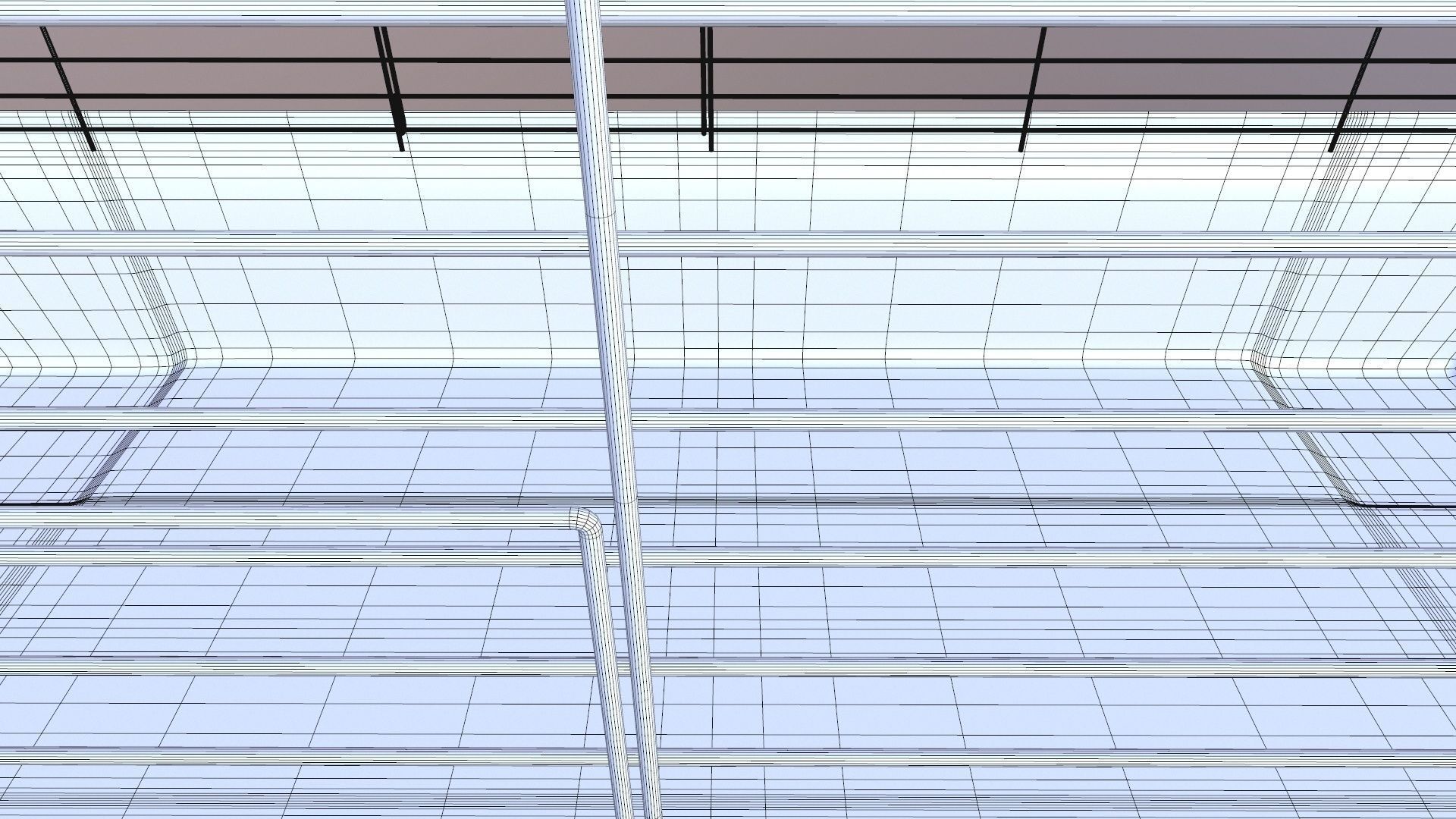 Birds Cage 3D model_13