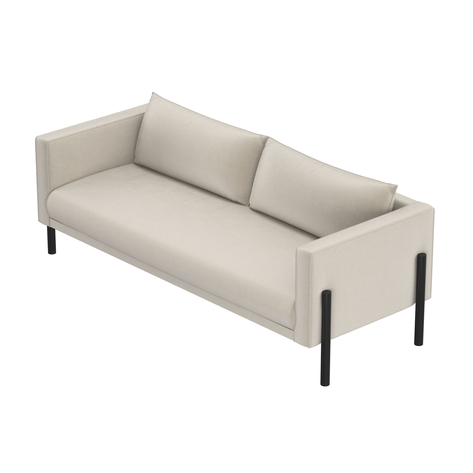 Sofa Veltos 3D model_3