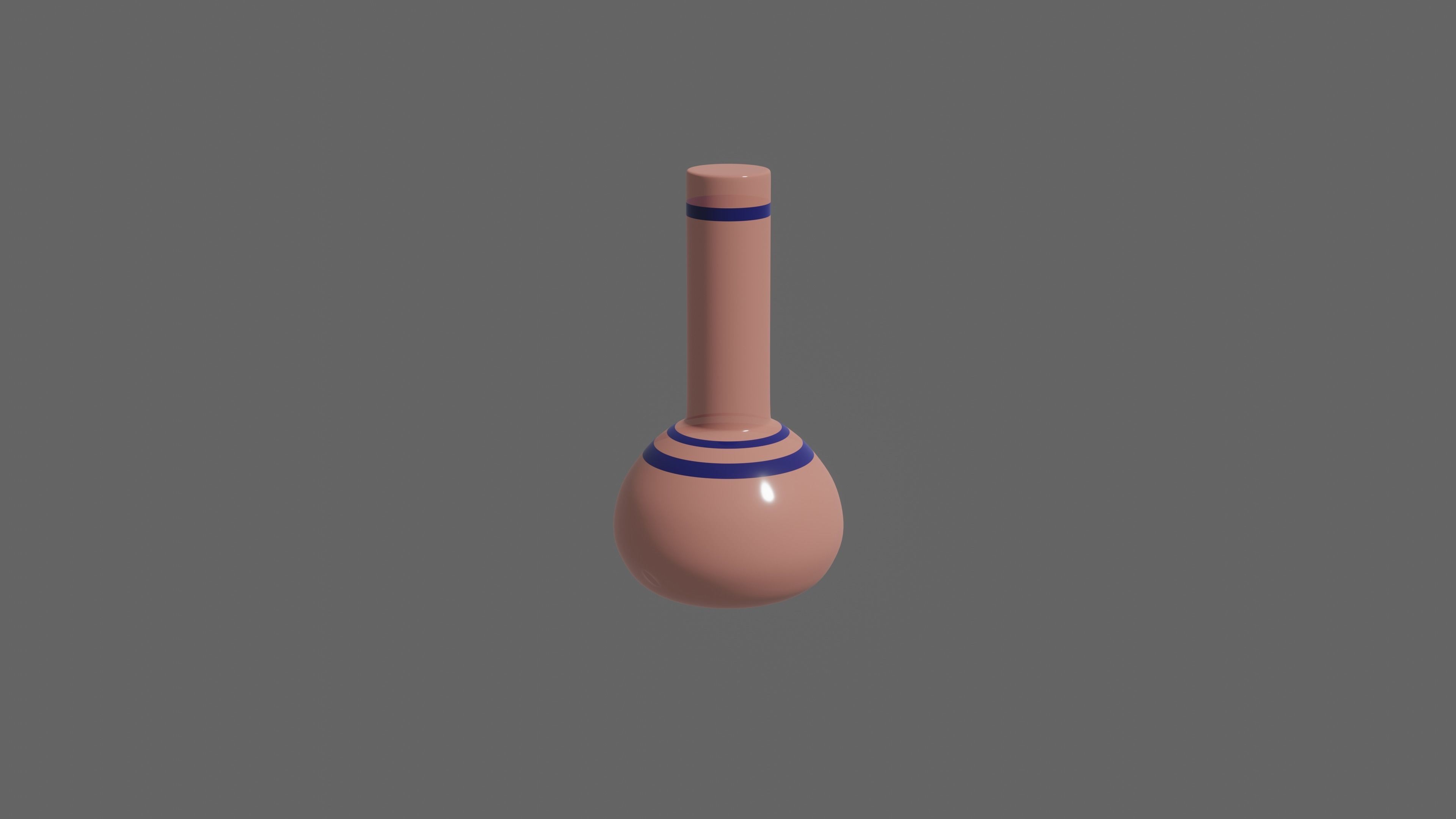 Pokemon Flutes Low-poly 3D model_2