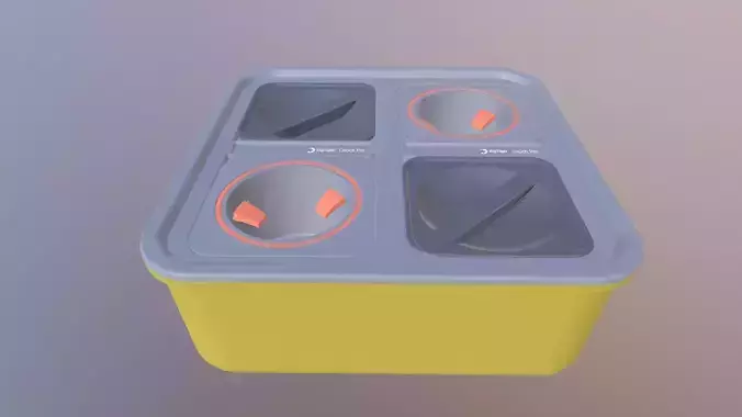 Zigtiger Cup Holder Tray