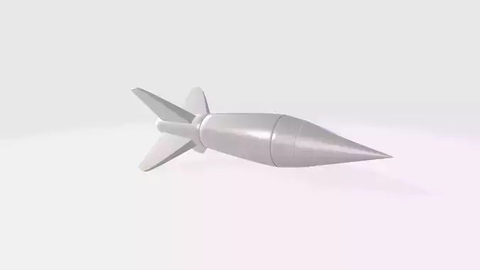 Rocket or Missile 