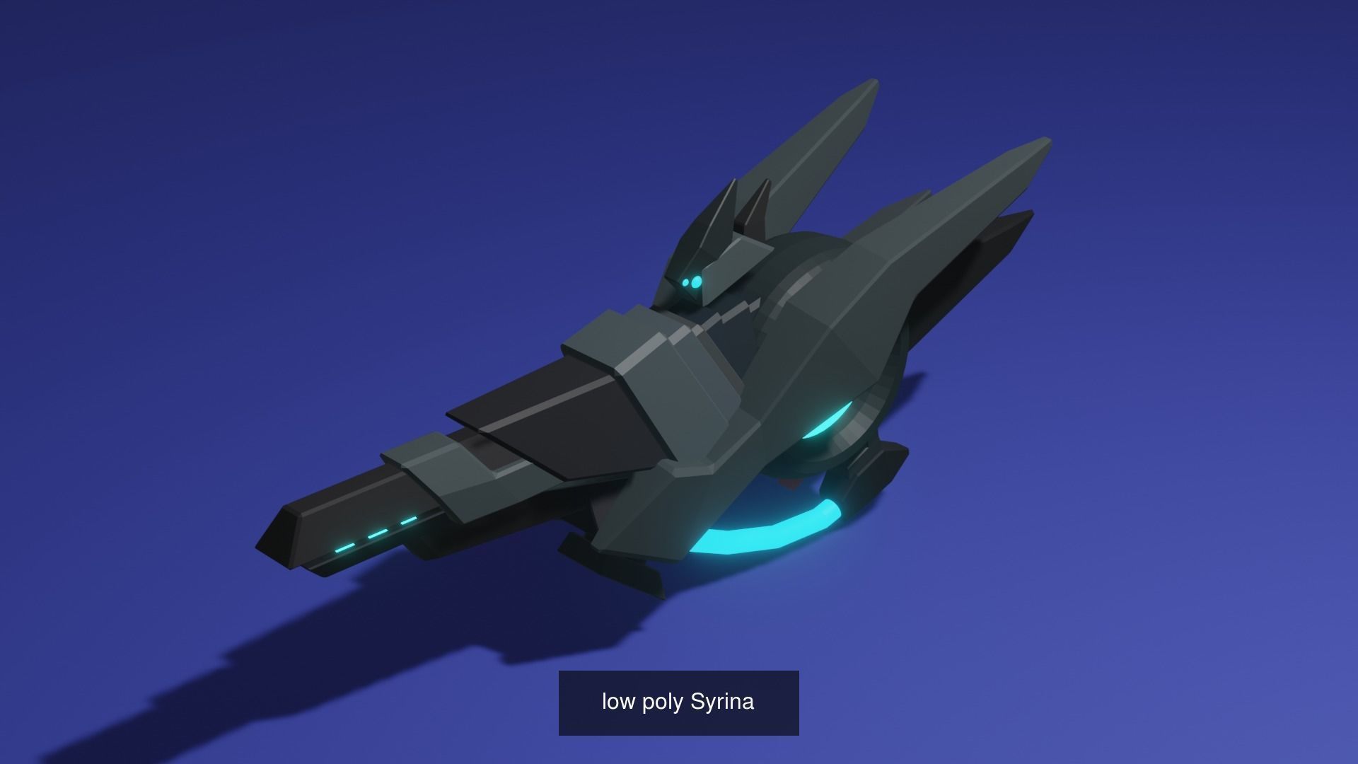 sci-fi weapons 3D Model Collection_3