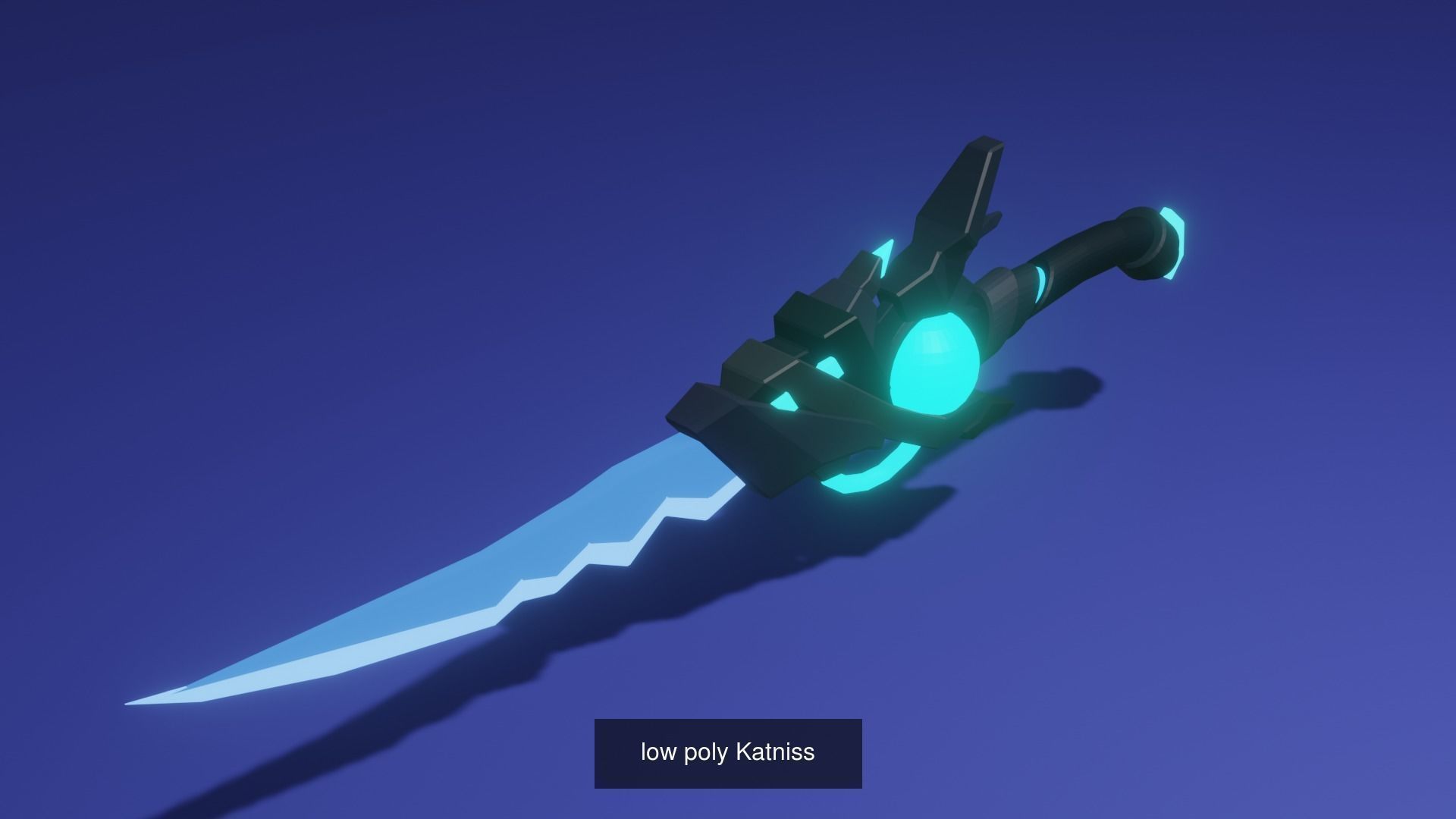 sci-fi weapons 3D Model Collection_5