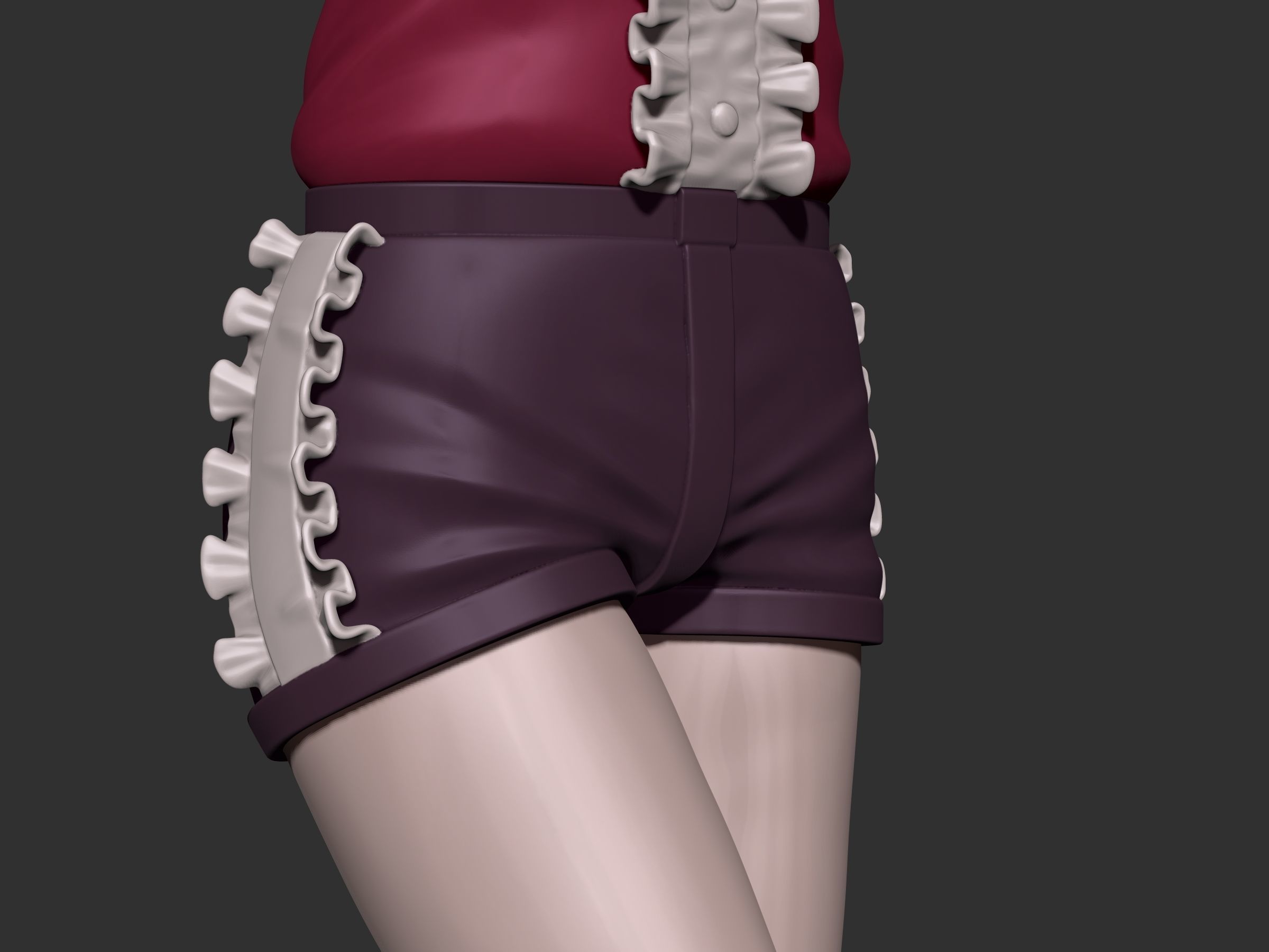 Memcho figure 3d 3D print model_13