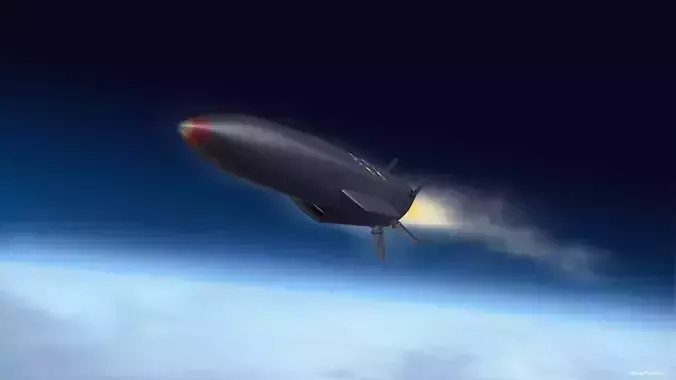 Supersonic Cruise Missile