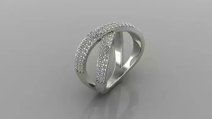 141 Wedding Ring for woman