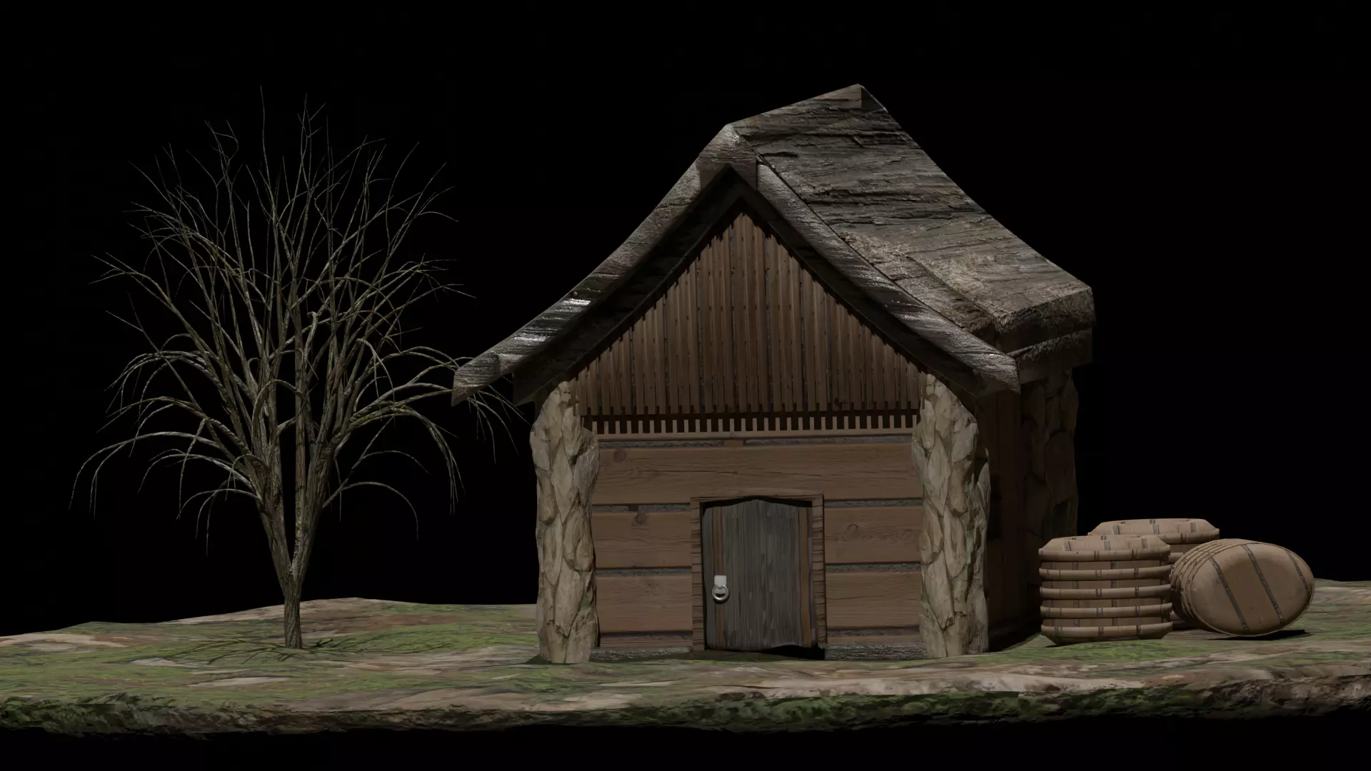 country house  Texture_0