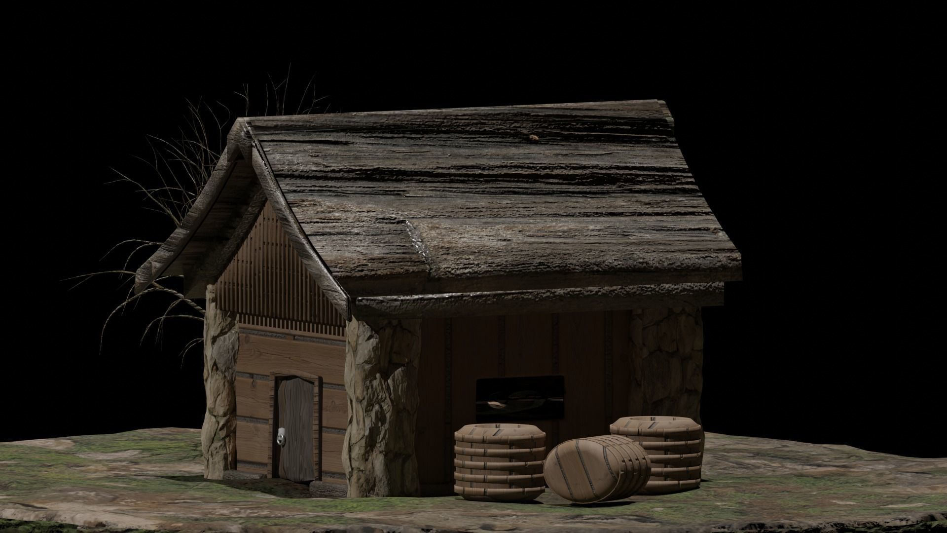 country house  Texture_3