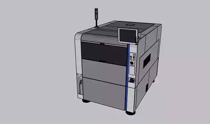 Yamaha YCP10 High-Performance Compact Printe