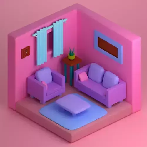 A Sweet Room Design