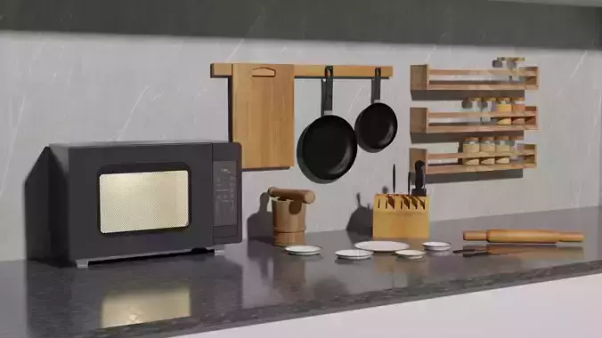 Kitchen wares