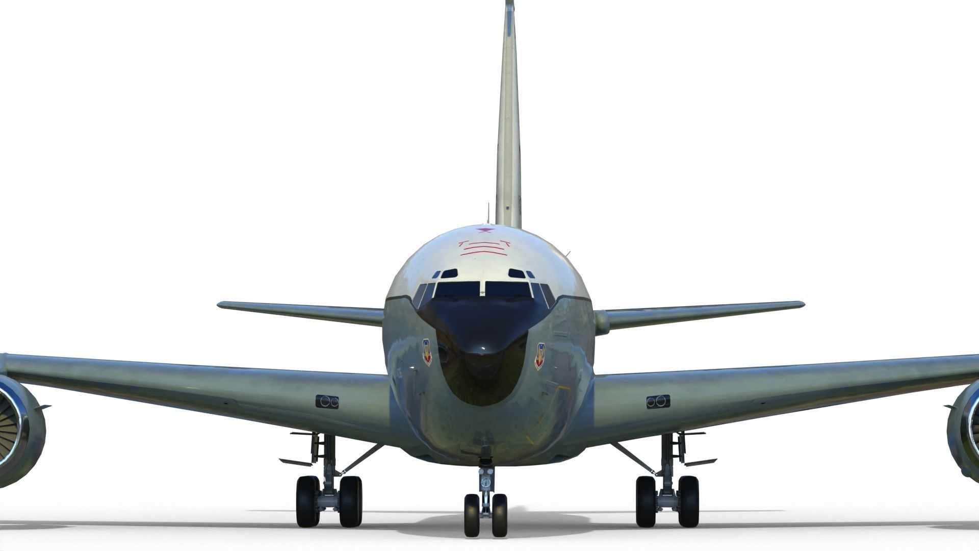 WC-135 Constant Phoenix 3D model_14