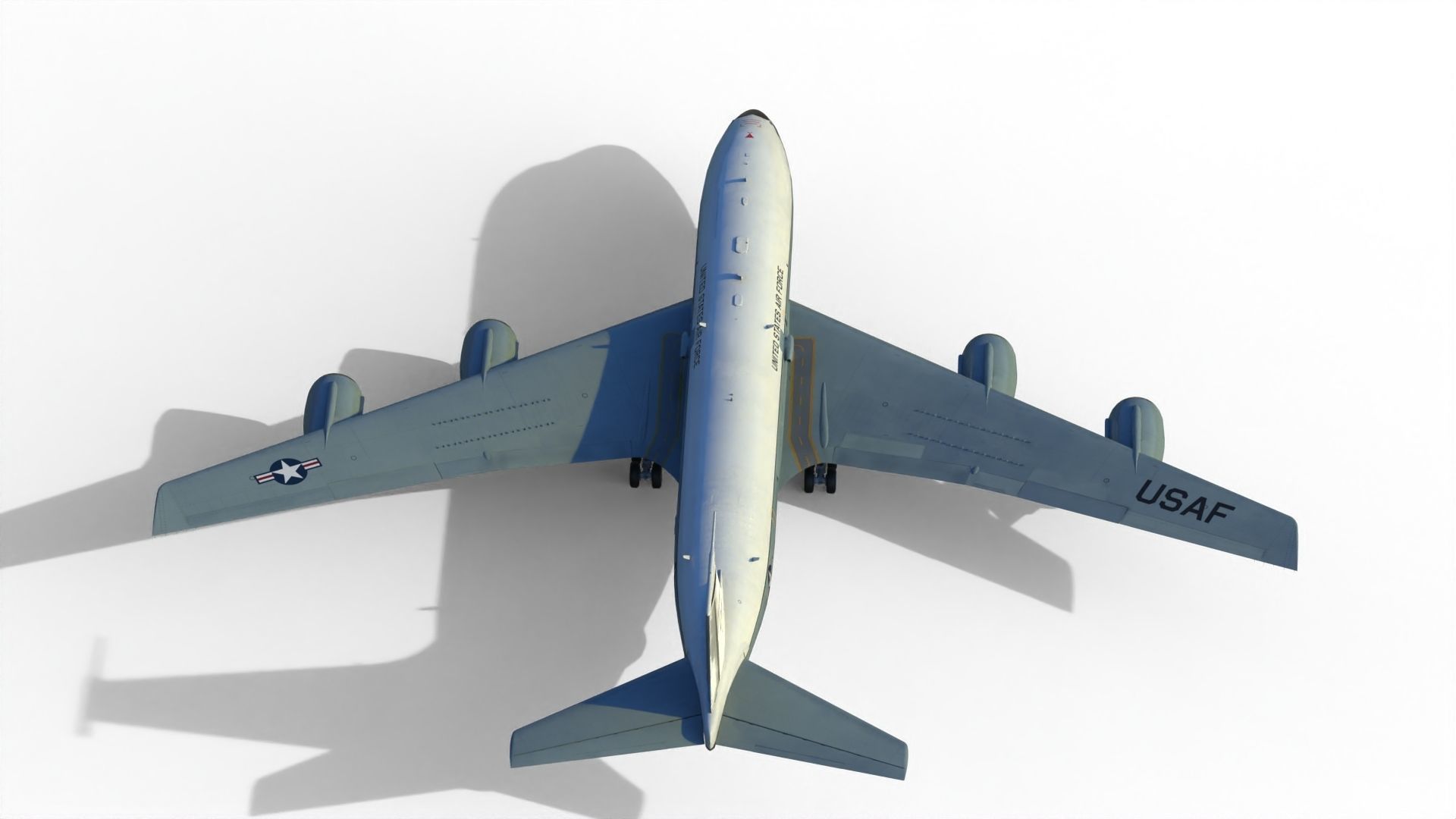 WC-135 Constant Phoenix 3D model_9