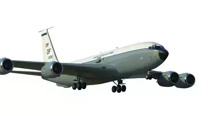 WC-135 Constant Phoenix