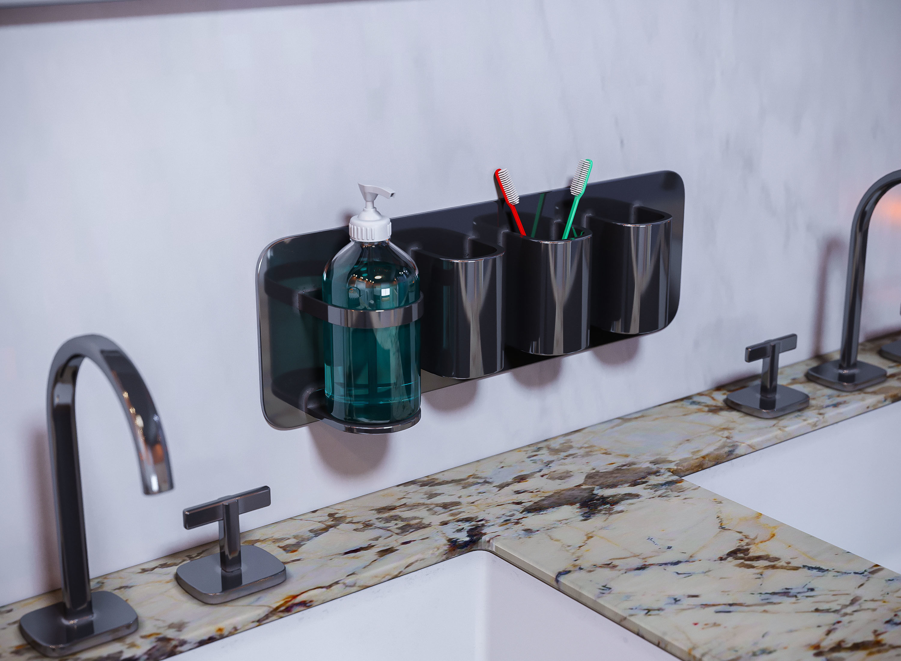 bath room 01 3D model_13