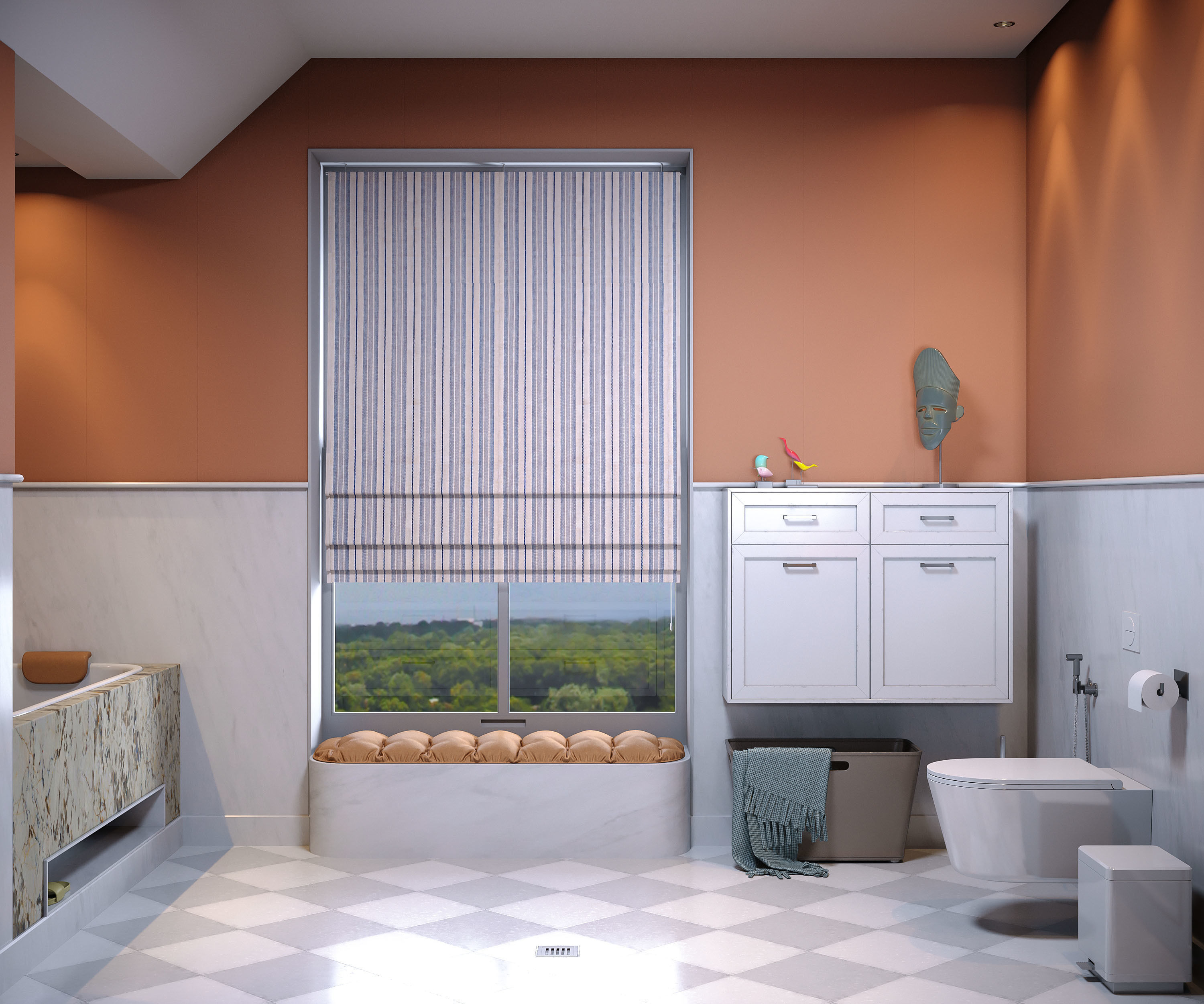 bath room 01 3D model_3