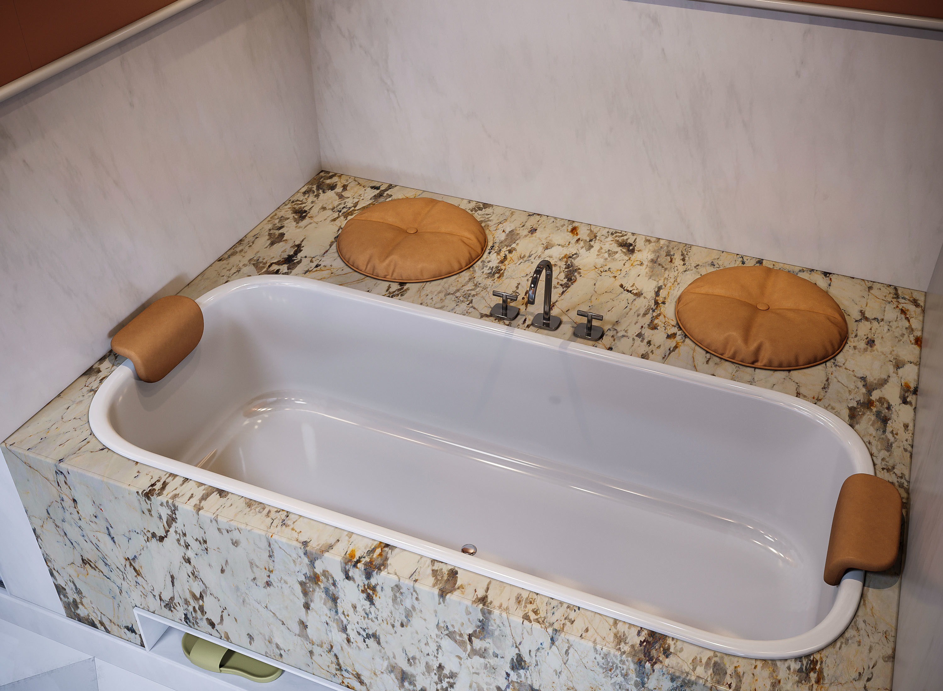 bath room 01 3D model_6