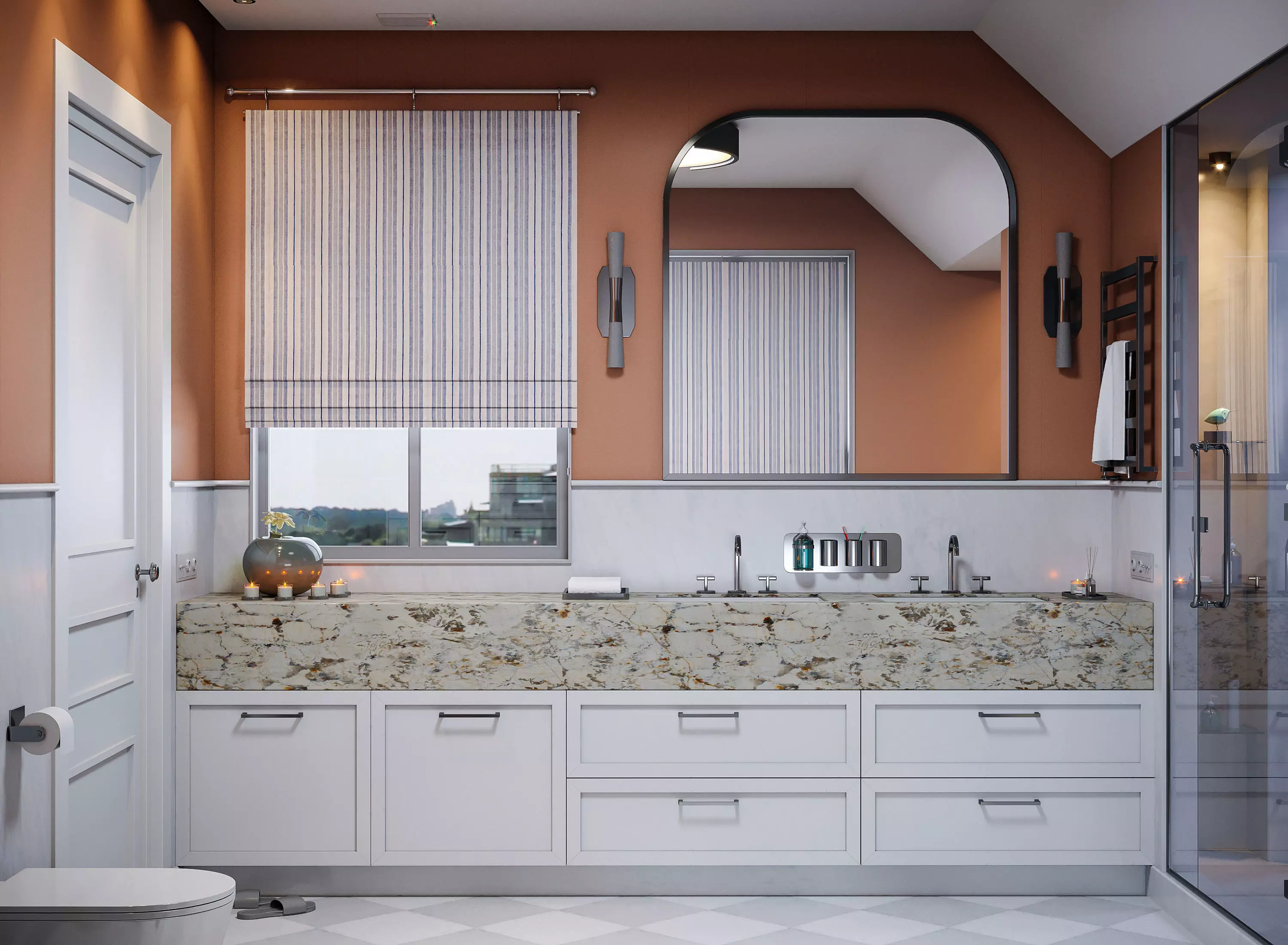 bath room 01 3D model_0