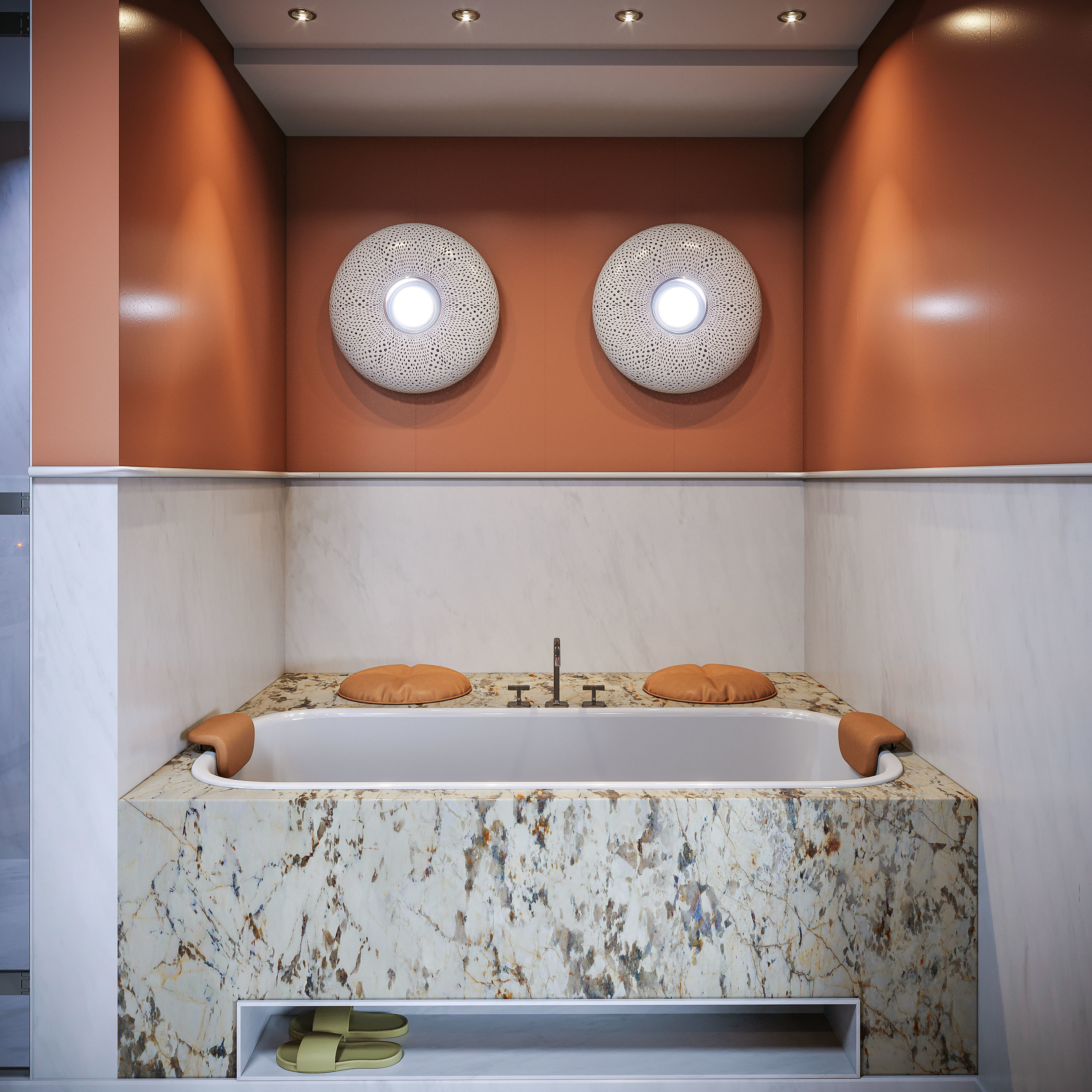 bath room 01 3D model_7