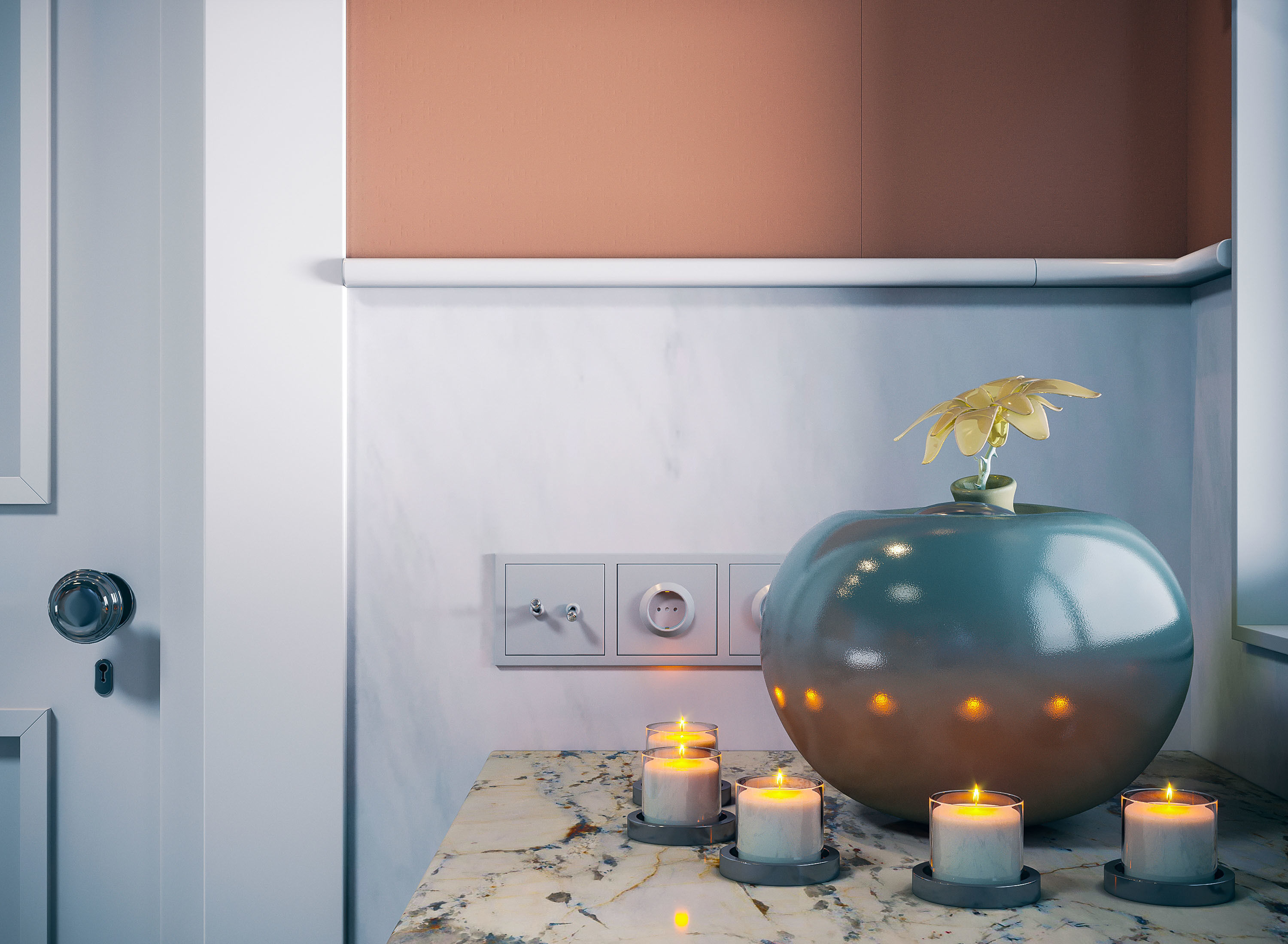 bath room 01 3D model_2