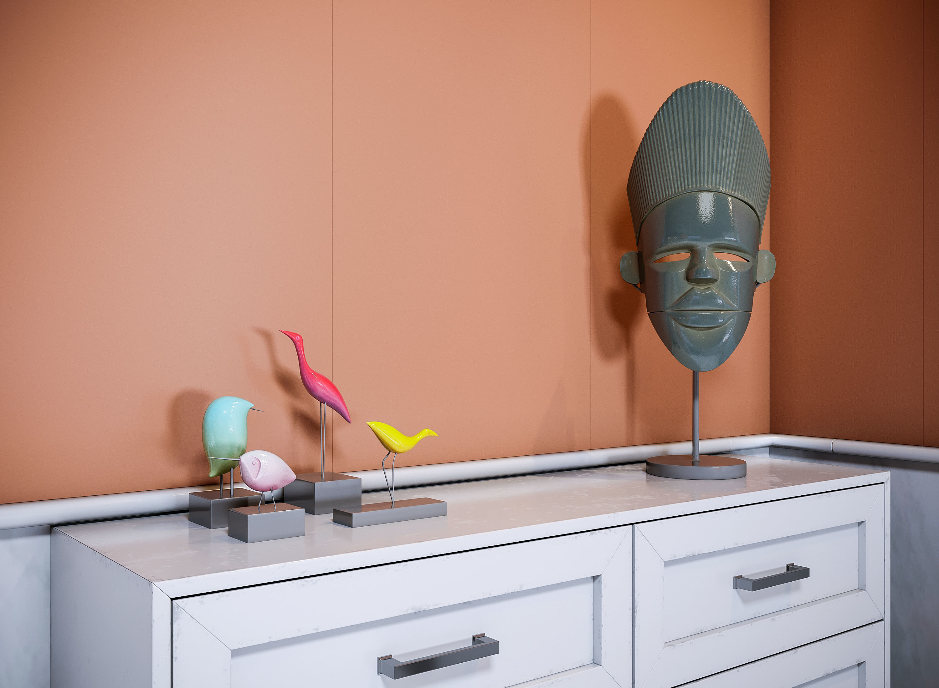 bath room 01 3D model_5