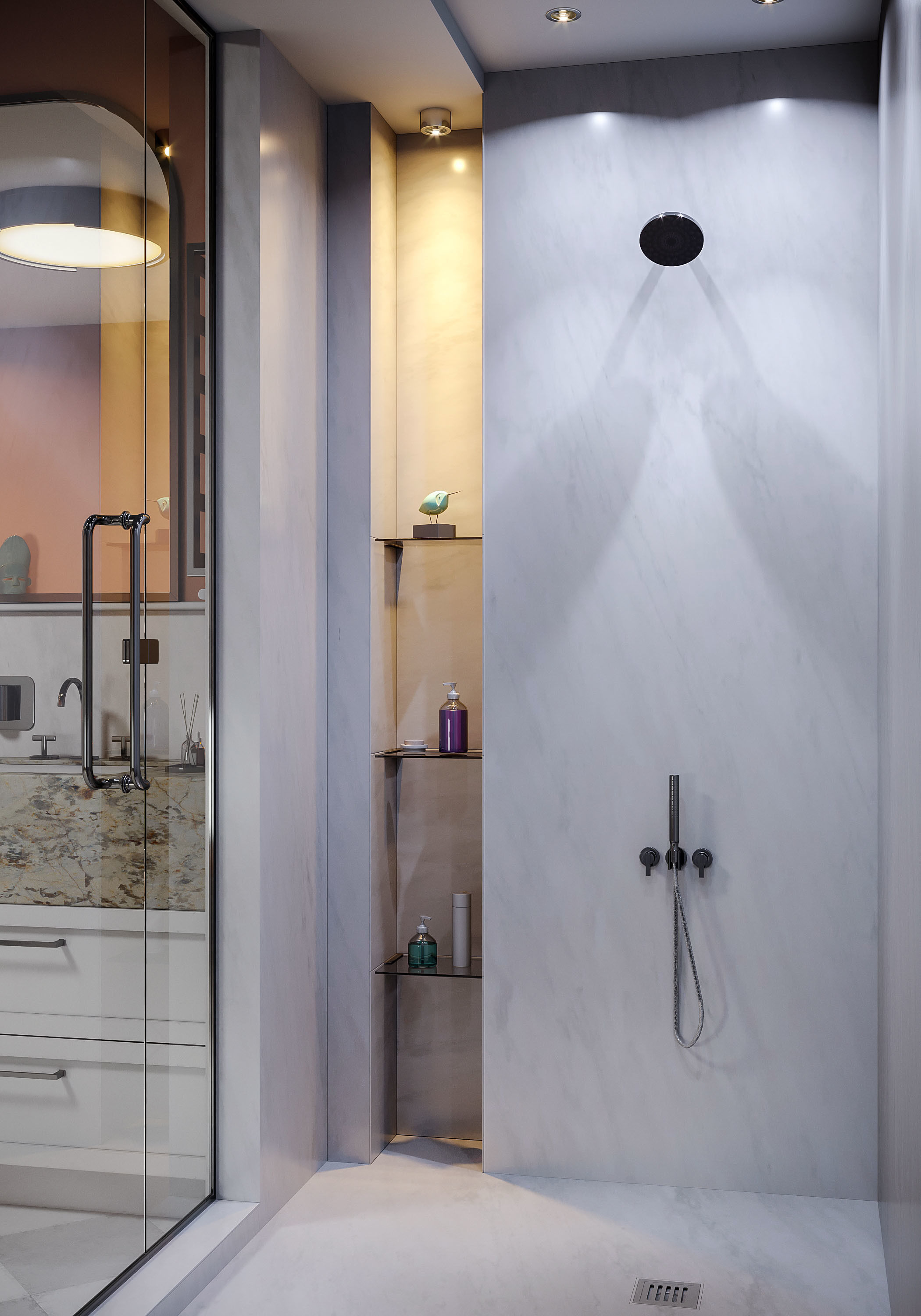 bath room 01 3D model_9