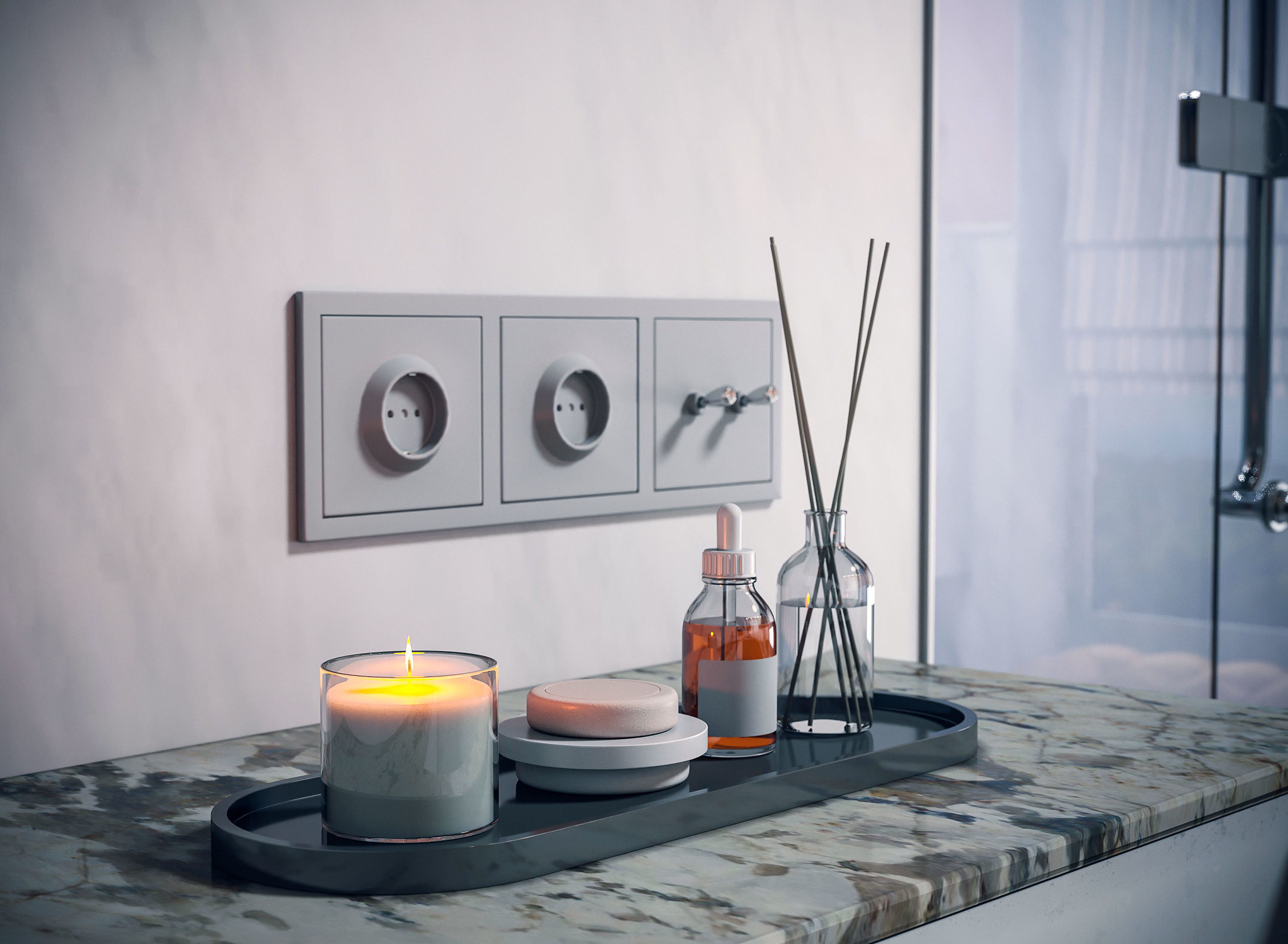 bath room 01 3D model_12