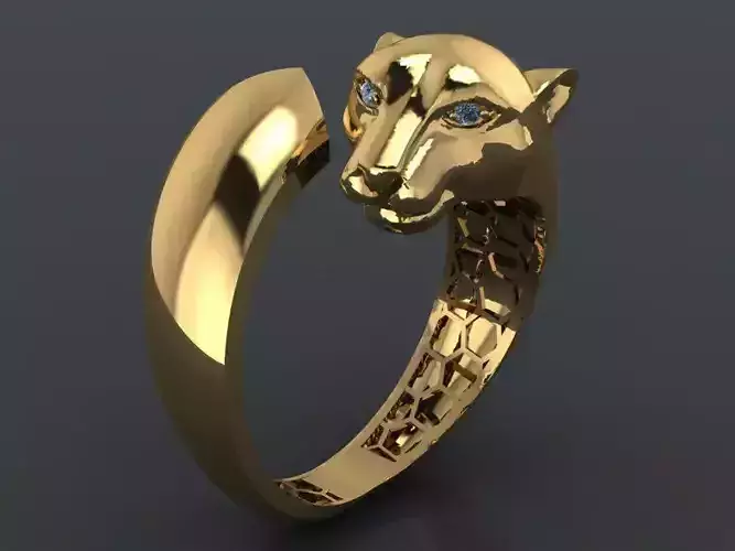 tiger ring
