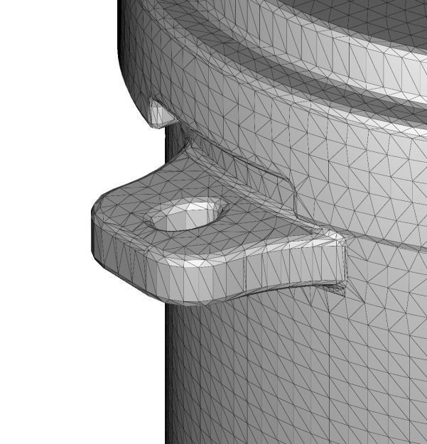 Baby Cooker Toy 3D model_7