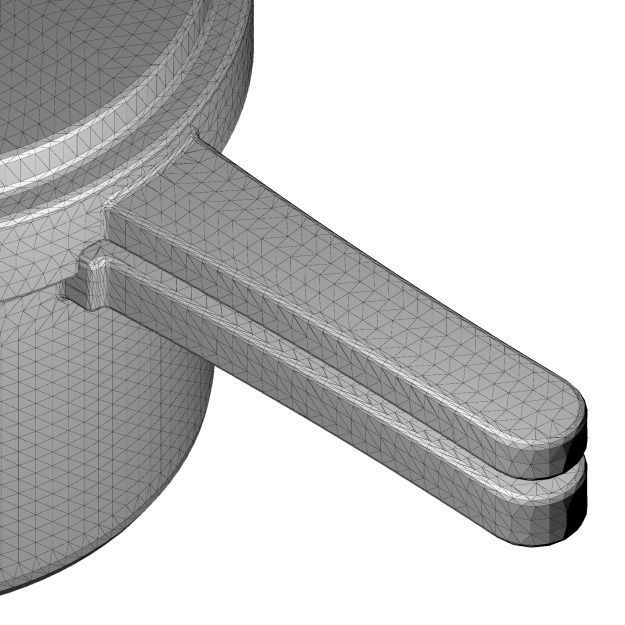 Baby Cooker Toy 3D model_4