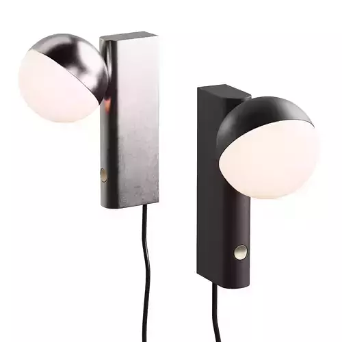 357 lighting fixtures 29 Northern Balancer Mini Wall lamp b Yuue