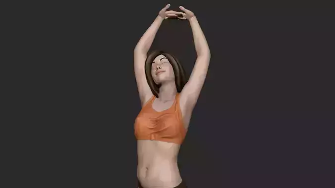 Ember - Digital 3D Model for Printing 3D print model