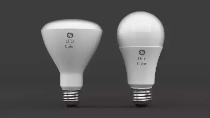 LED light bulbs