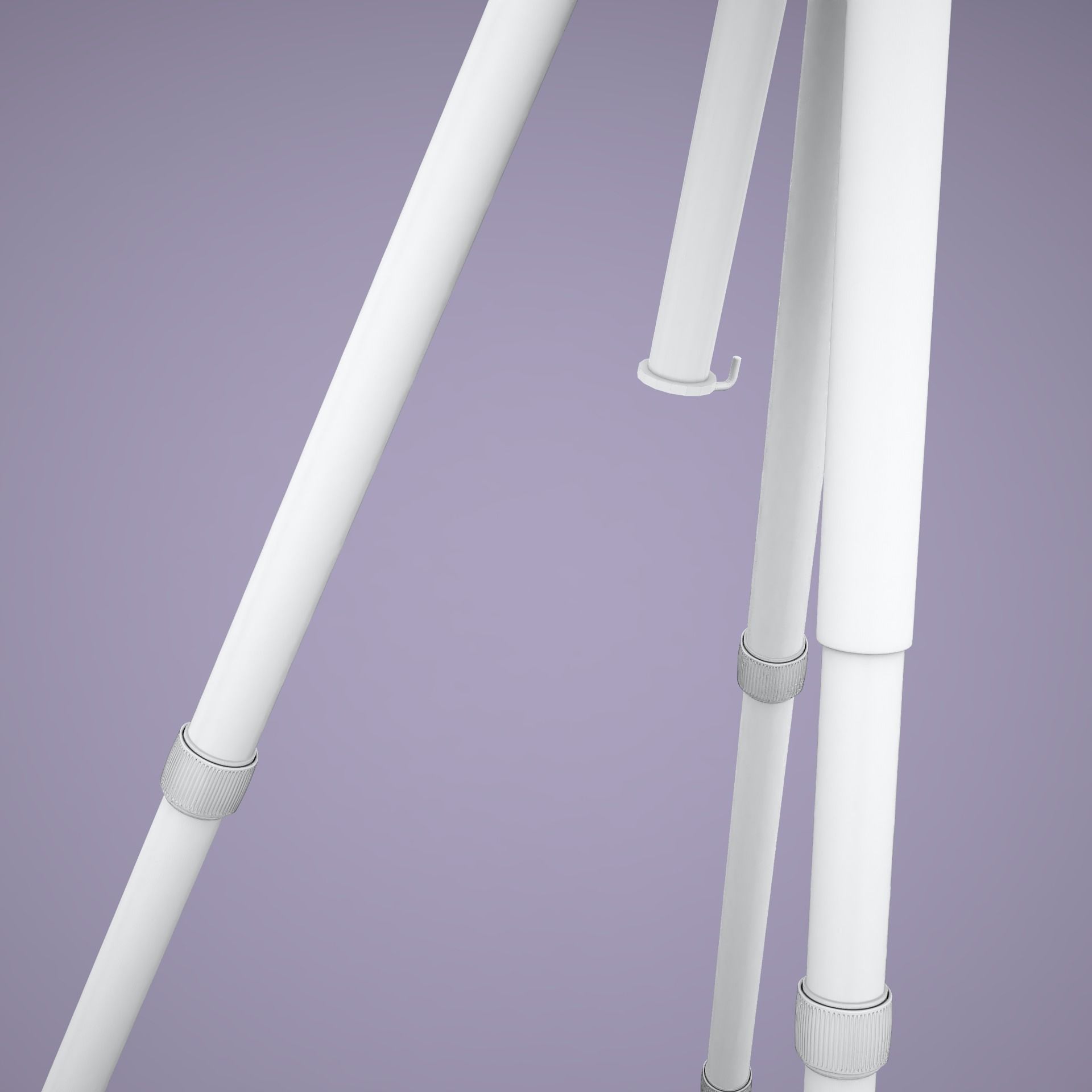 HD Tripod  3D model_19