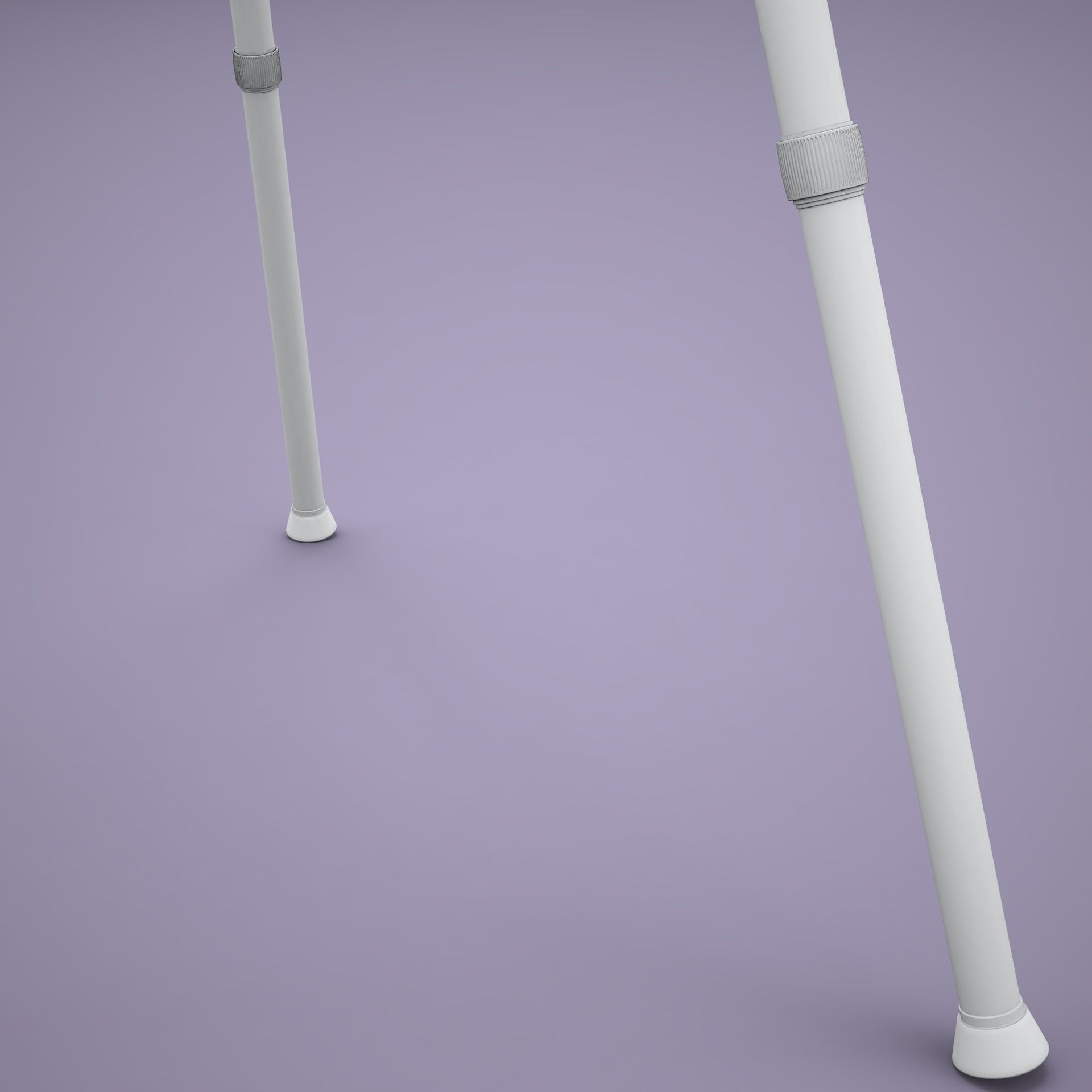 HD Tripod  3D model_16