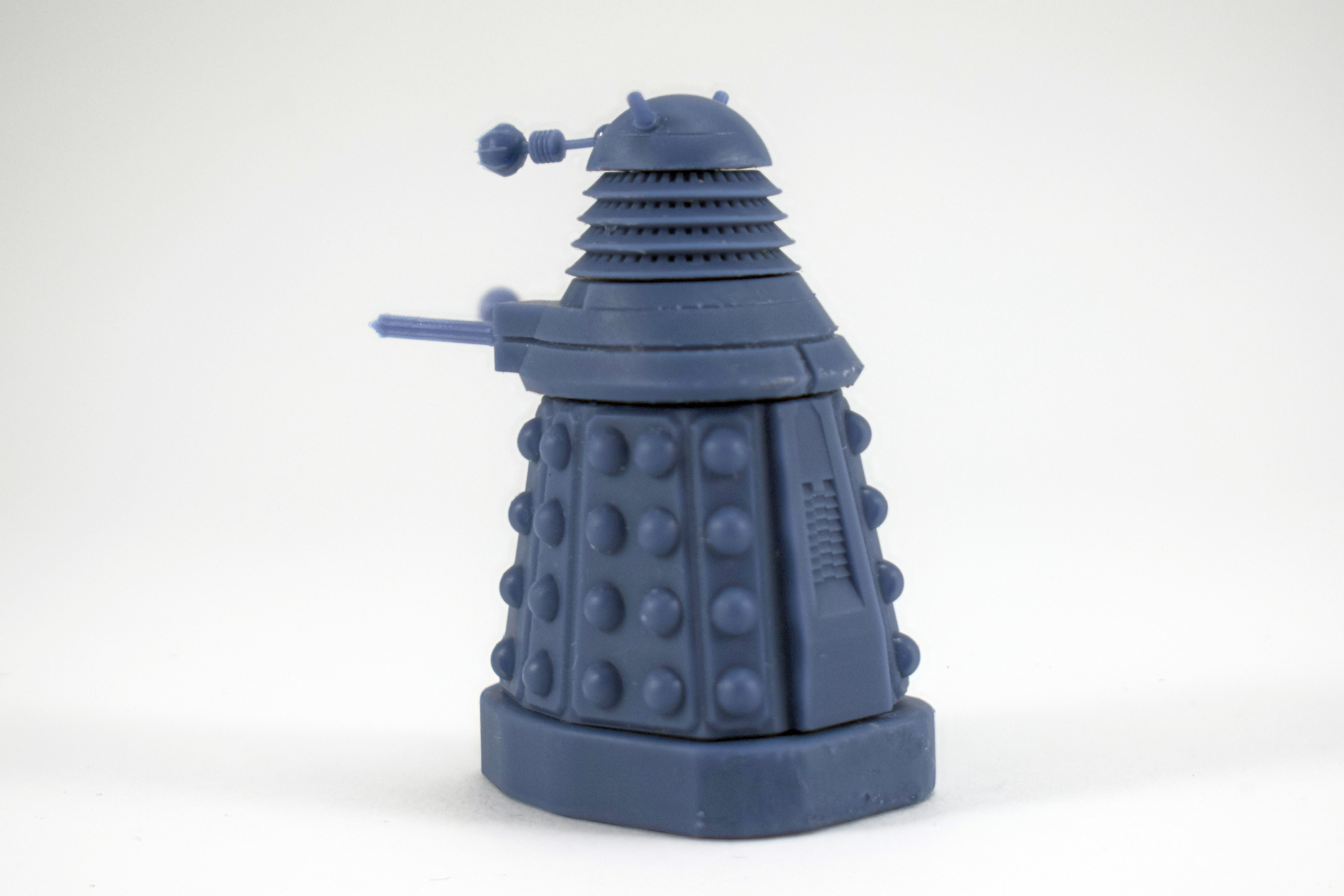 Paradigm Daleks - 32mm Miniature - 3D print model_5