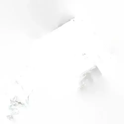 Escultura 3D del Pensador ubicado en Vina del Mar 