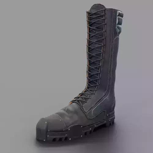 Combat Boots