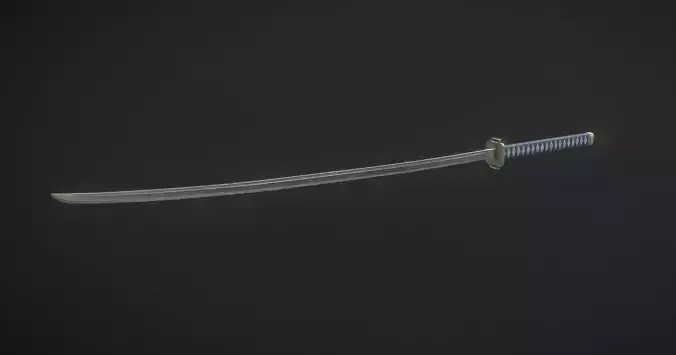 sephiroth katana