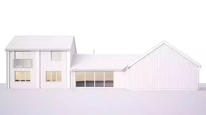 British House Barton Road 1