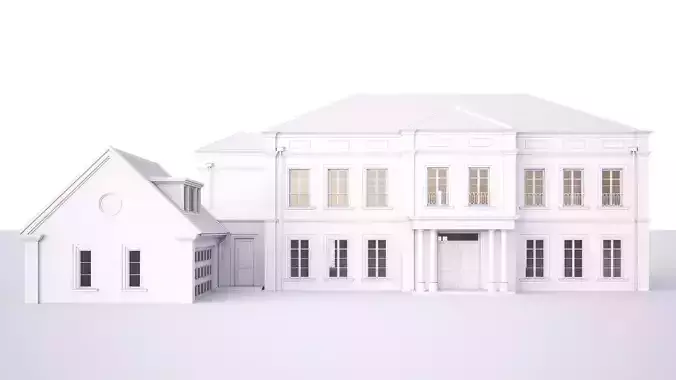 British House Alderton Hill