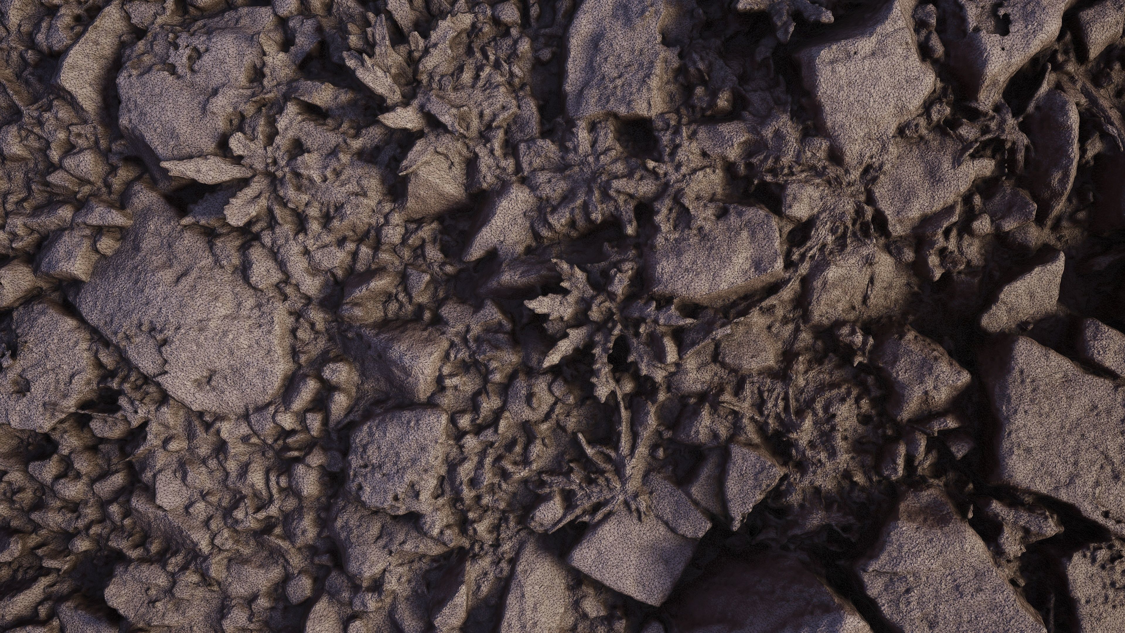 scanground10rocks 3D model_13
