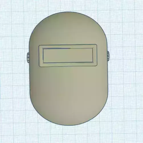 Pipeliner Bottle Opener Fridge Magnet 3D print model