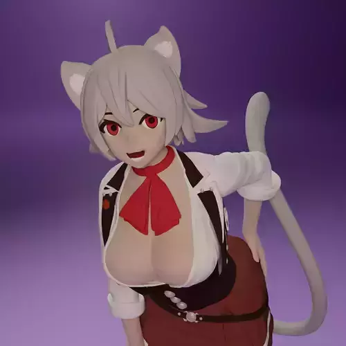 Rinia Dedoldia from Mushoku Tensei anime