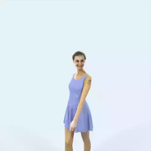 Aspiration 11F walking Casual Woman