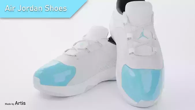 Nike Air Jordan CMFT Low